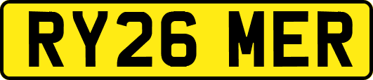 RY26MER
