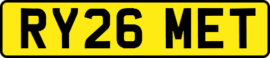 RY26MET