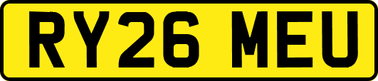 RY26MEU