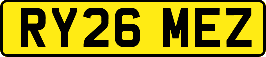 RY26MEZ