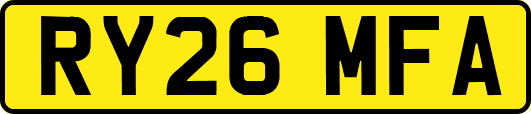 RY26MFA