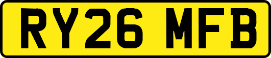 RY26MFB