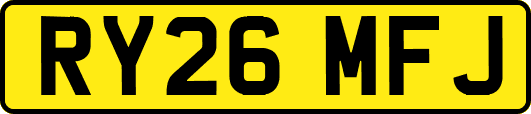 RY26MFJ