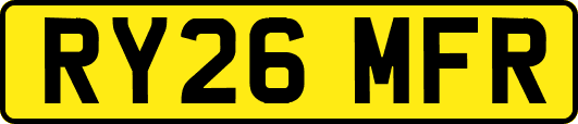 RY26MFR