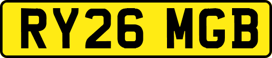 RY26MGB