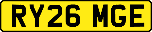 RY26MGE