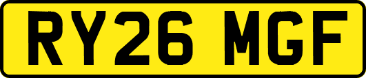 RY26MGF