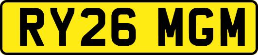 RY26MGM