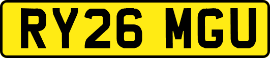 RY26MGU