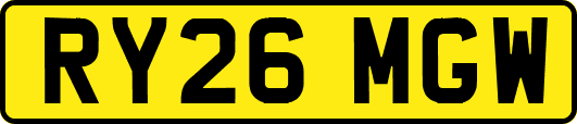 RY26MGW