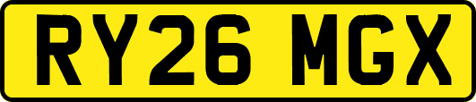 RY26MGX