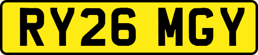 RY26MGY