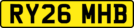 RY26MHB