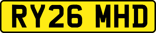 RY26MHD