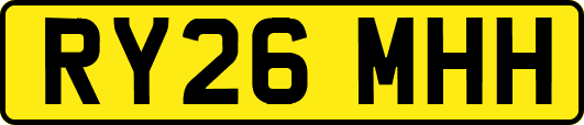RY26MHH