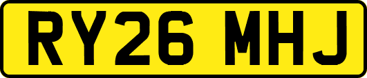 RY26MHJ