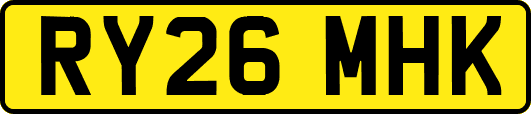 RY26MHK