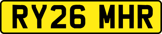 RY26MHR