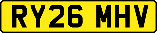 RY26MHV