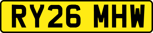 RY26MHW
