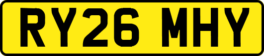 RY26MHY