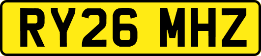 RY26MHZ
