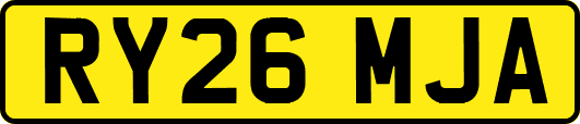 RY26MJA