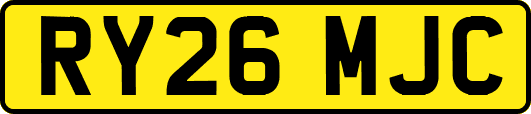RY26MJC