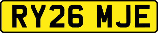 RY26MJE