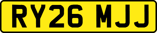 RY26MJJ