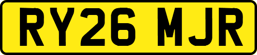 RY26MJR