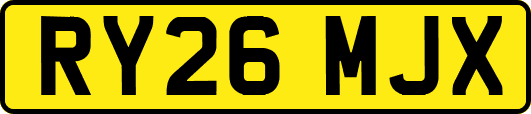 RY26MJX