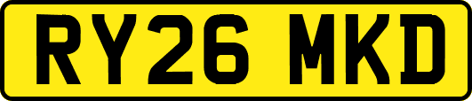 RY26MKD