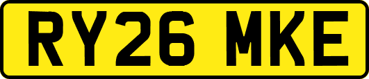 RY26MKE