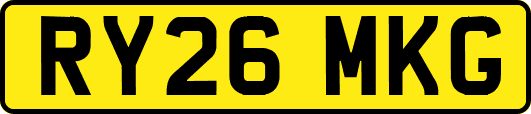 RY26MKG