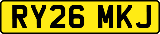 RY26MKJ