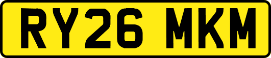 RY26MKM