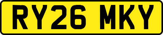 RY26MKY