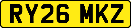 RY26MKZ