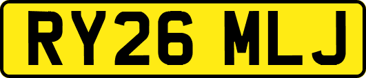 RY26MLJ