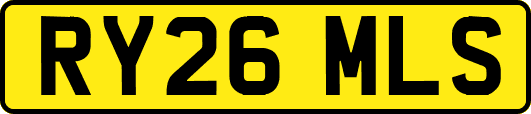 RY26MLS