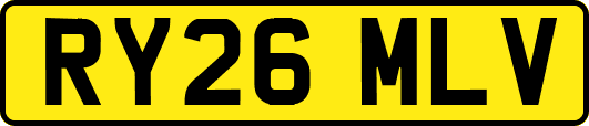 RY26MLV