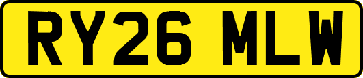 RY26MLW