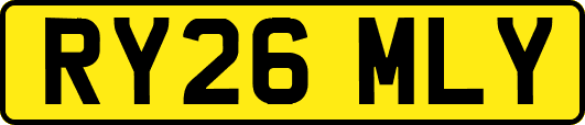 RY26MLY