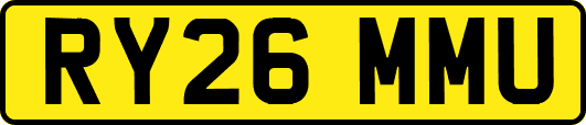 RY26MMU