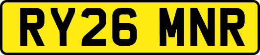 RY26MNR