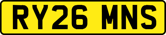 RY26MNS