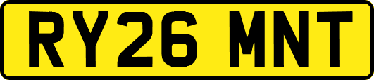 RY26MNT