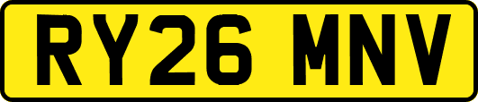 RY26MNV