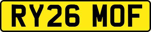 RY26MOF